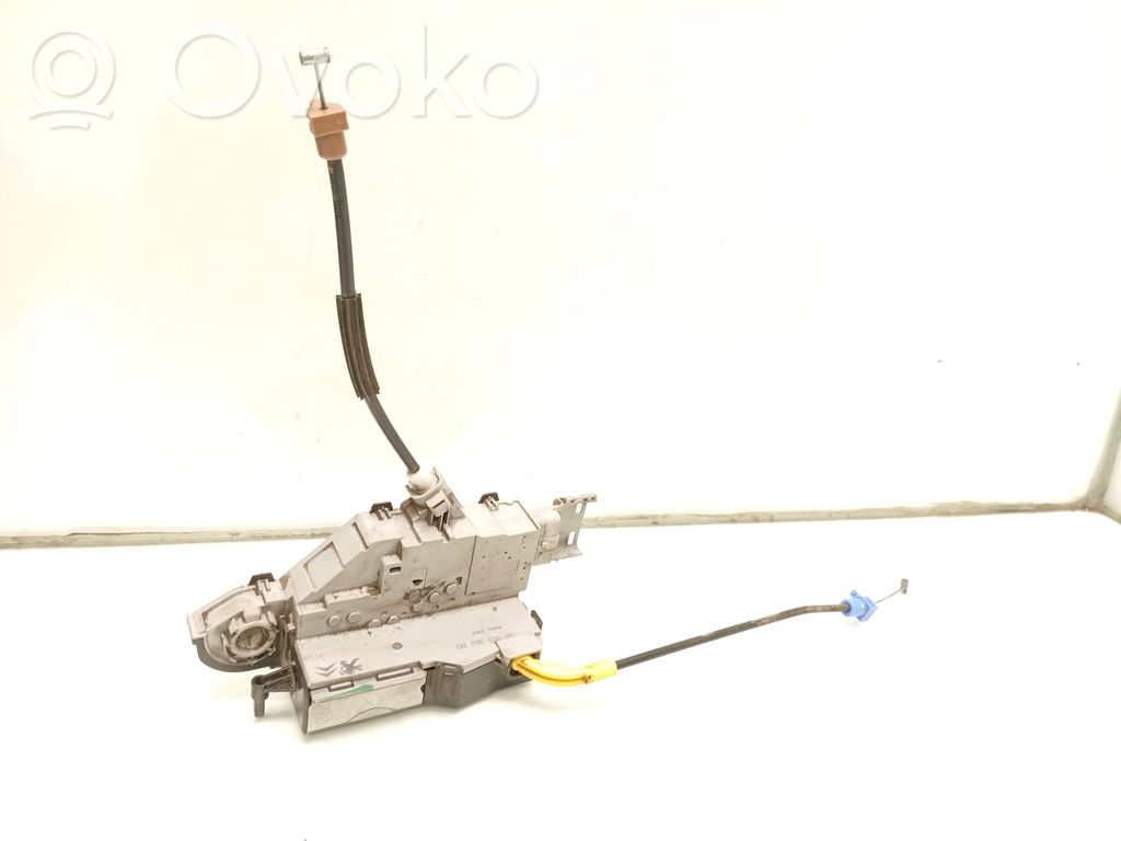 Bagažinės spyna   9681336280,1T4750