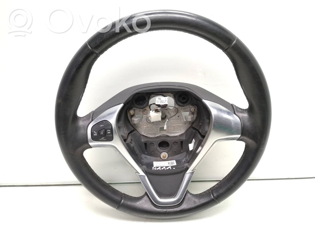 Ford Fiesta Volante 
