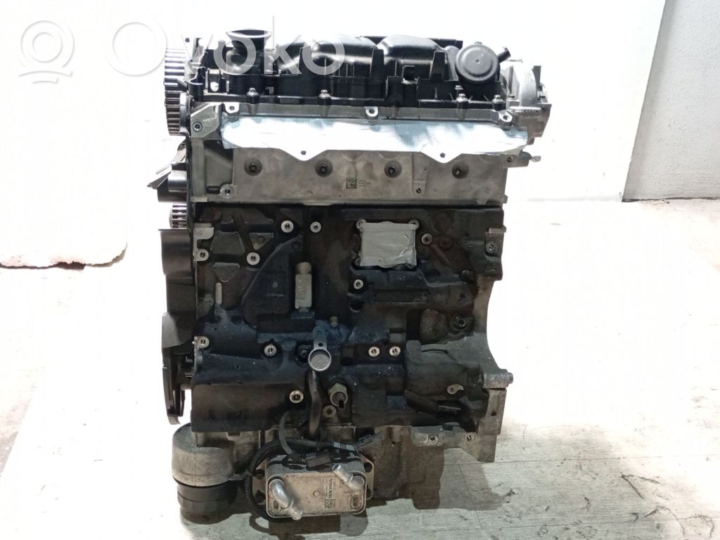 Volvo XC60 Silnik 