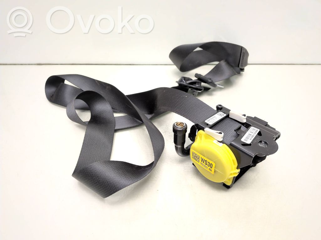 KIA EV6 Cinturón delantero 