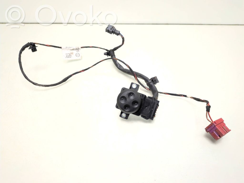 Audi A4 S4 B8 8K Przyciski sterowania fotela 