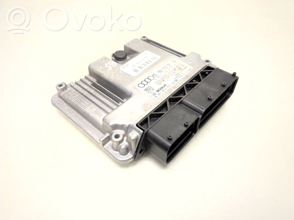 Engine control unit/module   03L906018SK,03L906018JL,0281019895