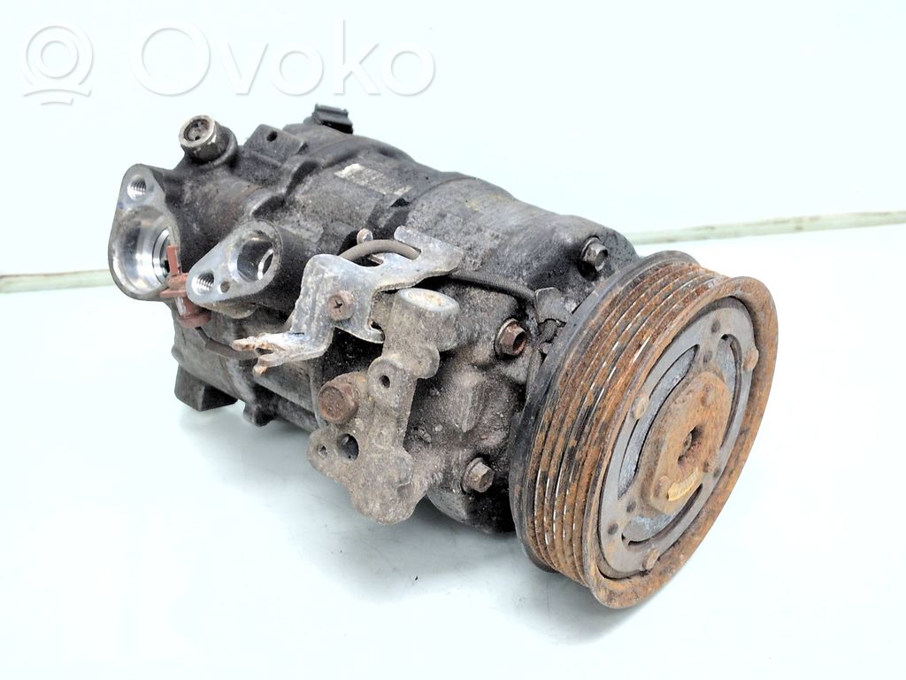 Audi A4 S4 B8 8K Air conditioning (A/C) compressor (pump) 