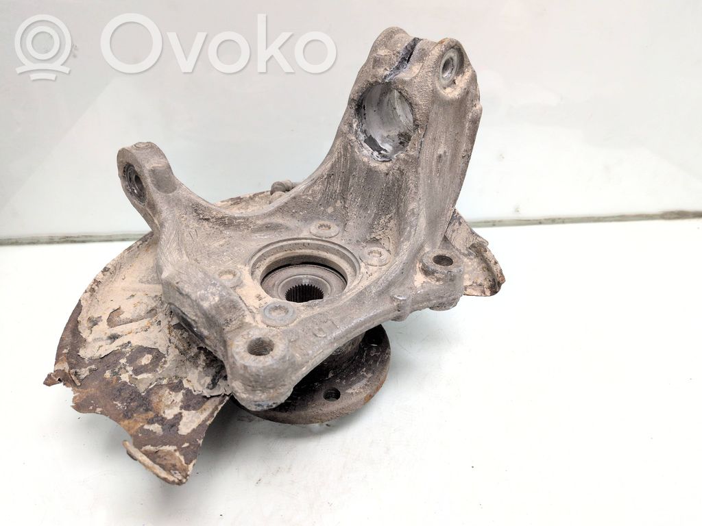 Volkswagen PASSAT B7 Achsschenkel vorne 
