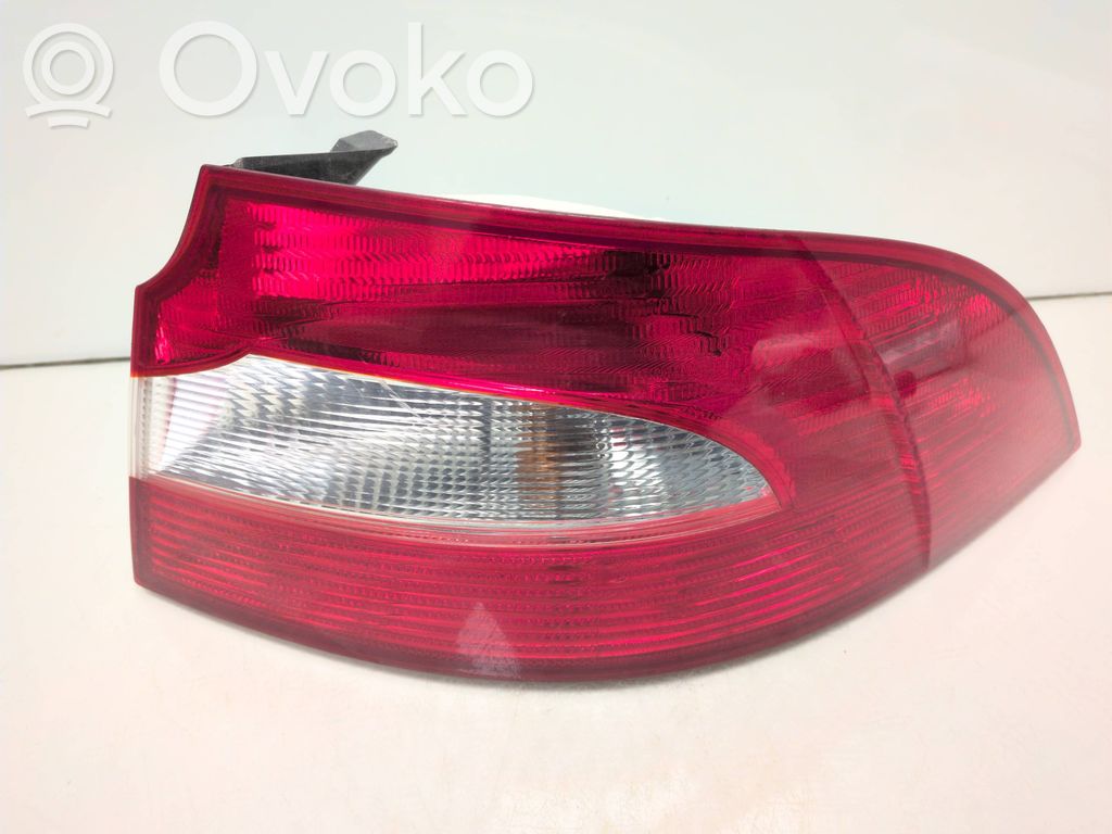 Skoda Superb B6 (3T) Lampă spate în caroserie 