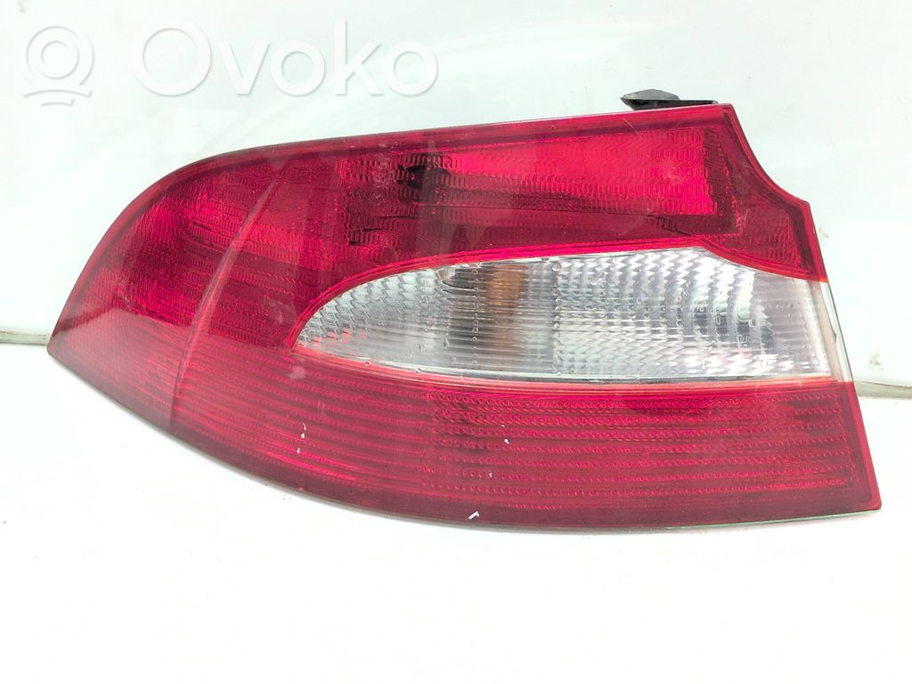 Skoda Superb B6 (3T) Lampă spate în caroserie 
