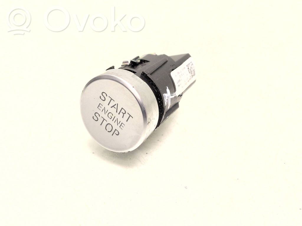 Audi A6 S6 C7 4G Engine start stop button switch 