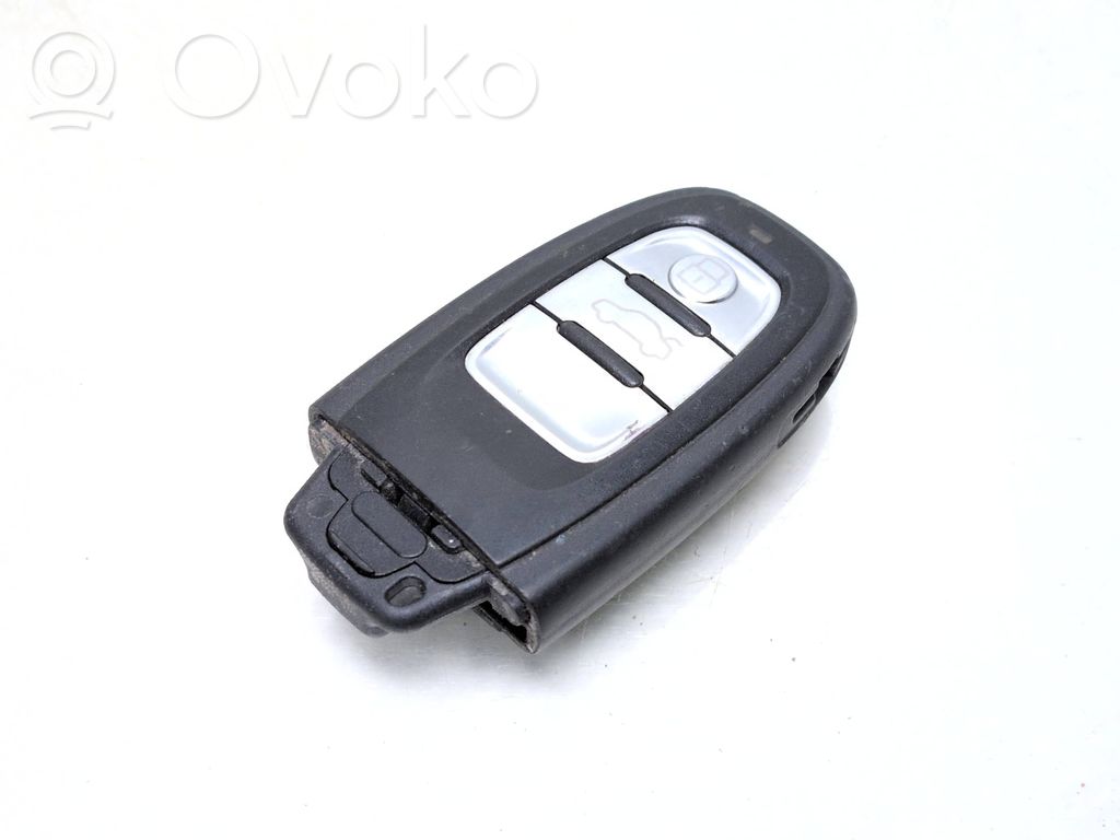 Ignition key/card   8K0959754D