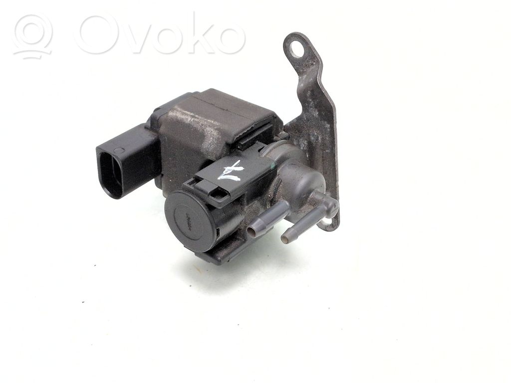 Audi A6 S6 C7 4G Elettrovalvola turbo 