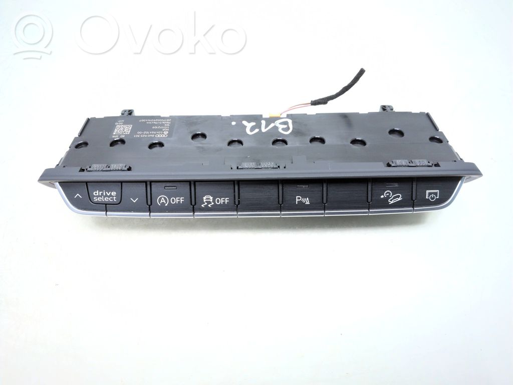 Kit interrupteurs   8W0925301,1111172109,03496410200