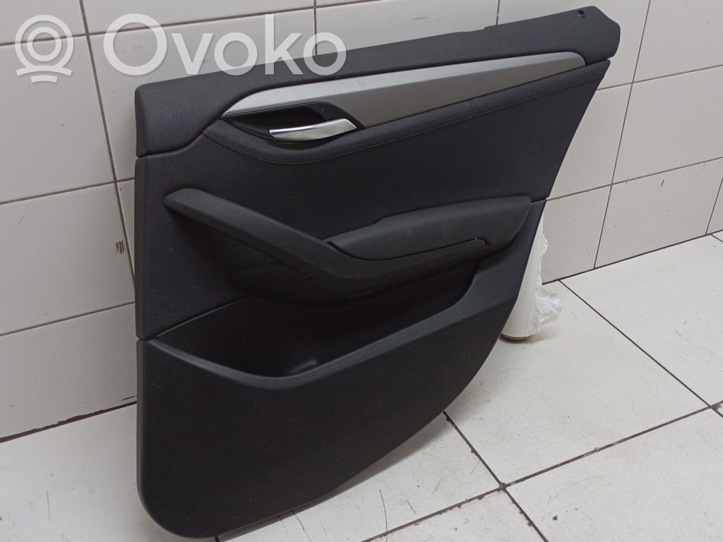 BMW X1 E84 Panou interior ușă spate 