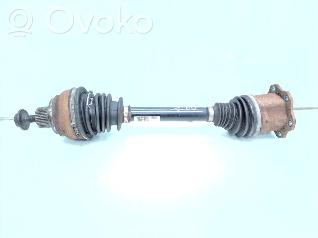Audi A6 S6 C7 4G Semiasse anteriore