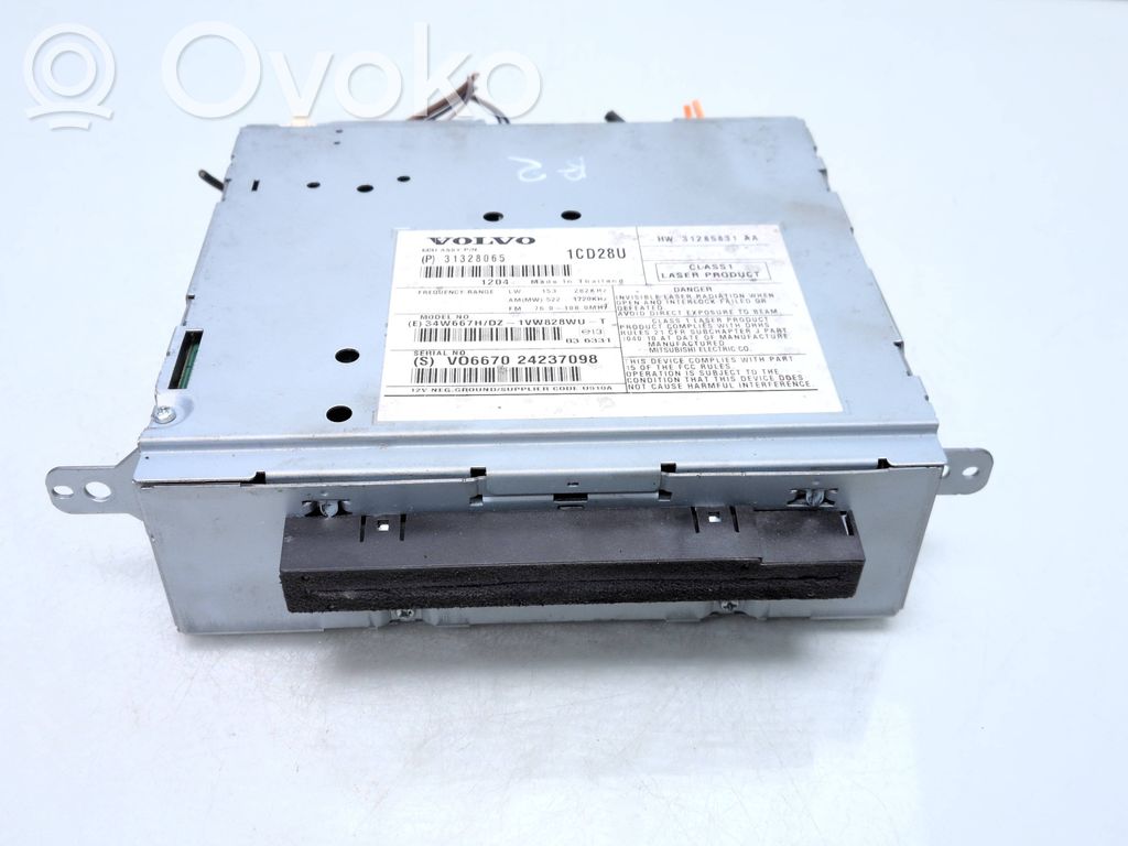 Volvo XC90 Unità principale autoradio/CD/DVD/GPS 