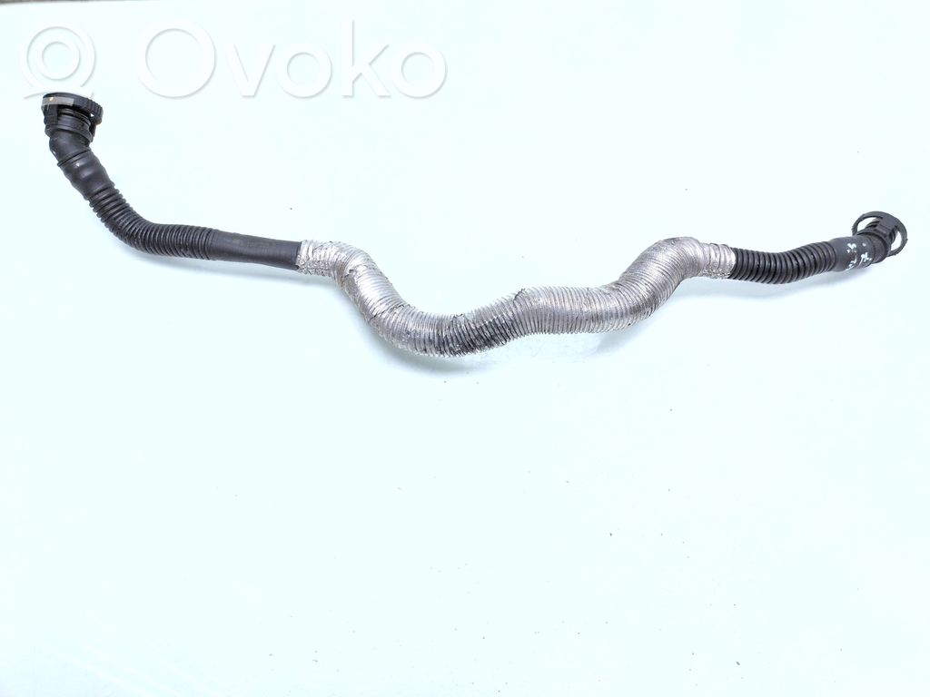 Audi A6 S6 C7 4G Ventilație/conductă aerisire/furtun 