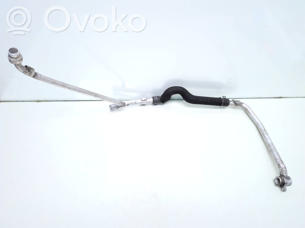 Audi A6 S6 C7 4G Engine coolant pipe/hose 