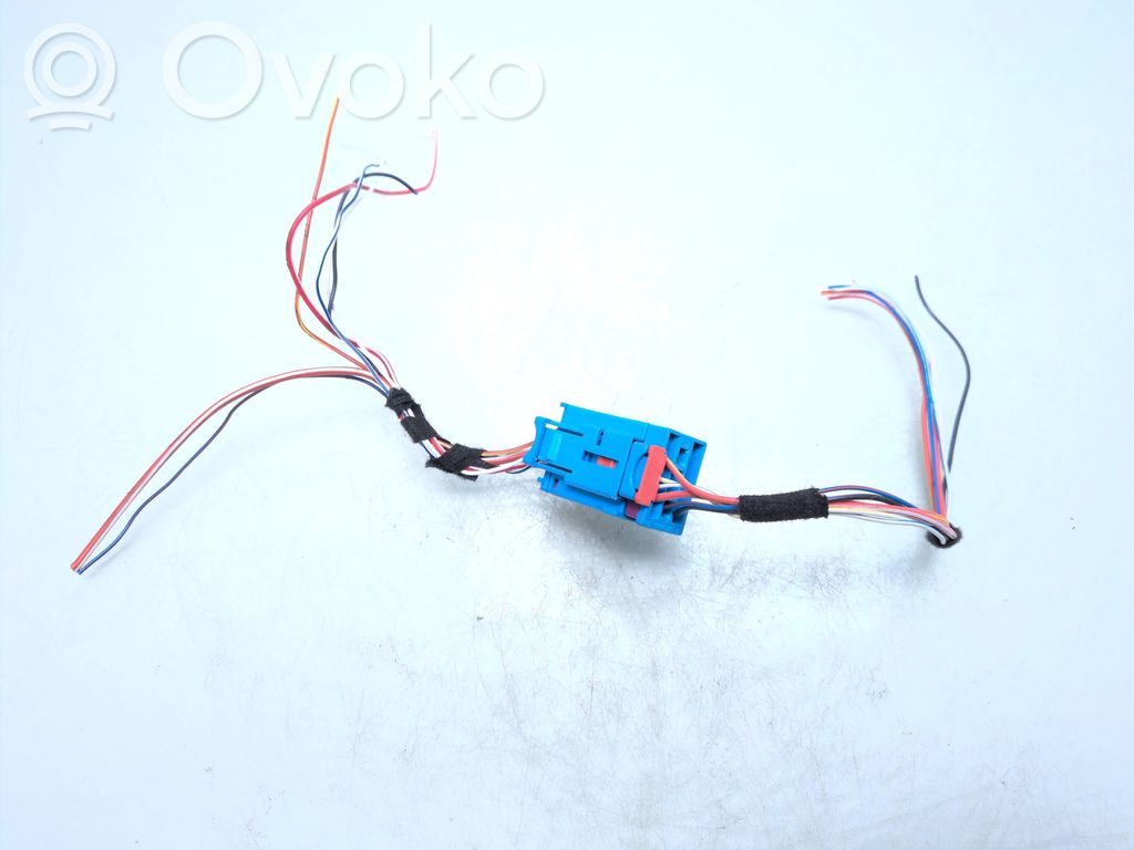Audi A6 S6 C7 4G Otros cableados 