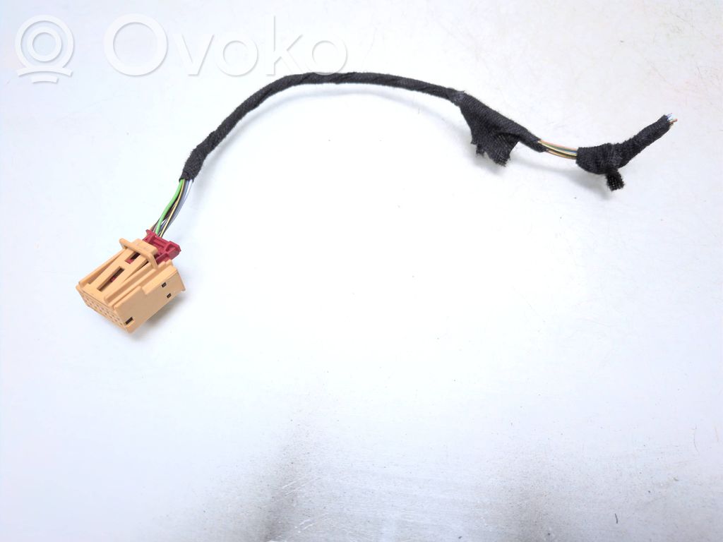 Audi A6 S6 C7 4G Otros cableados 