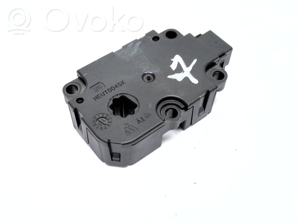 Audi A6 S6 C7 4G Motor/activador trampilla de calefacción