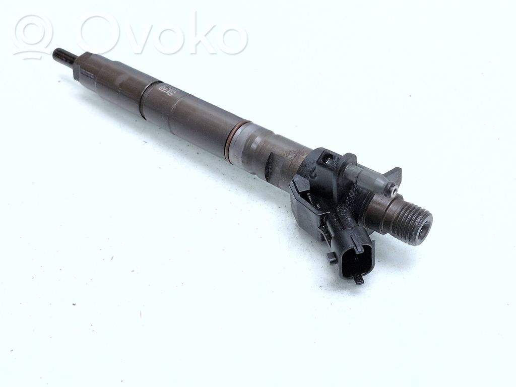 Inyector de combustible   31272690,0445116016