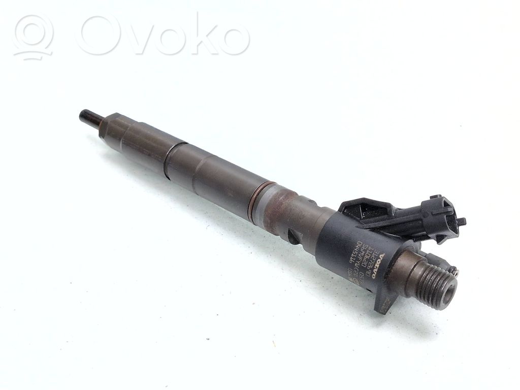 Inyector de combustible   31272690,0445116016