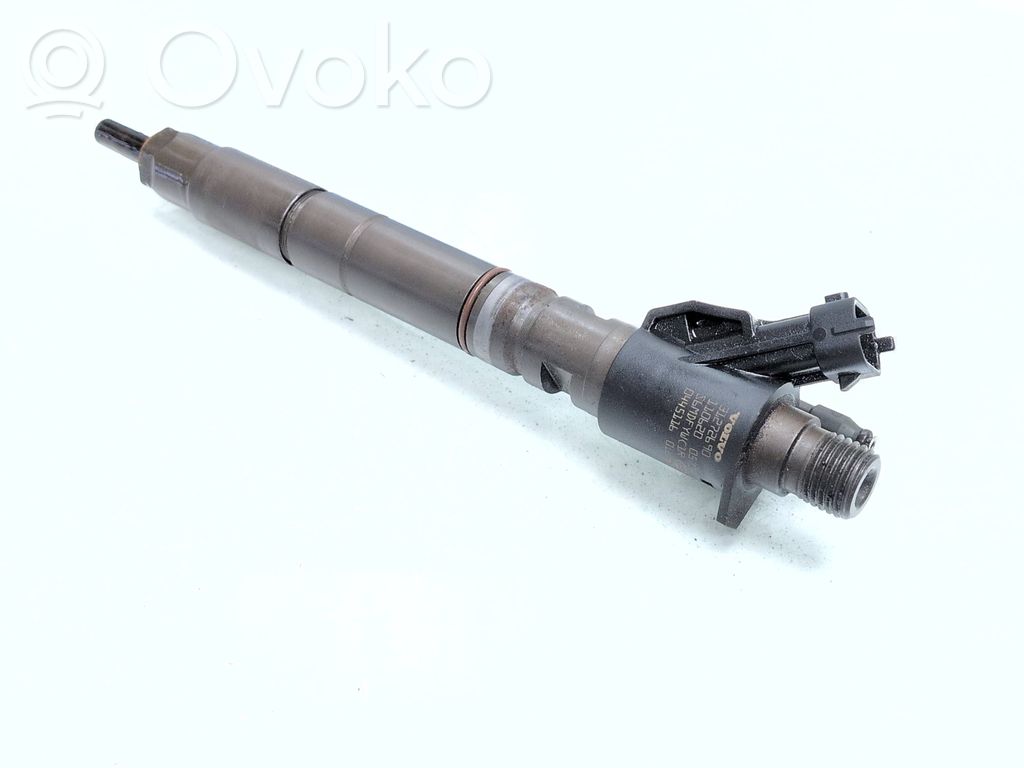 Inyector de combustible   31272690,0445116016
