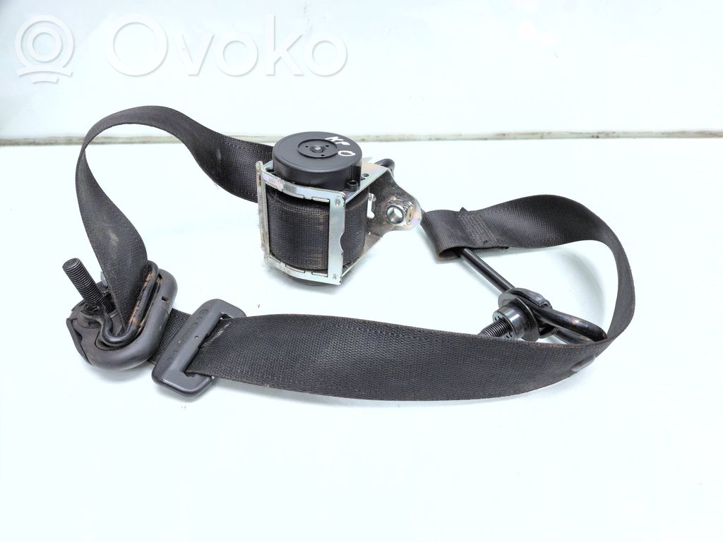 Opel Astra H Cinturón delantero 