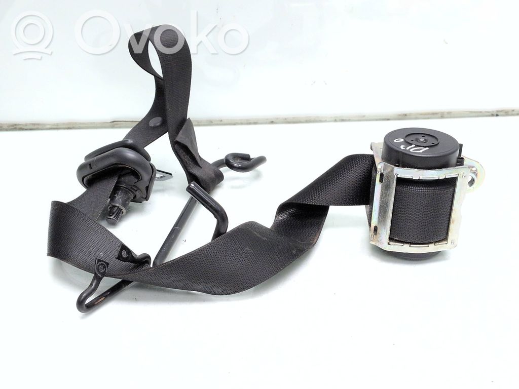 Opel Astra H Cinturón delantero 