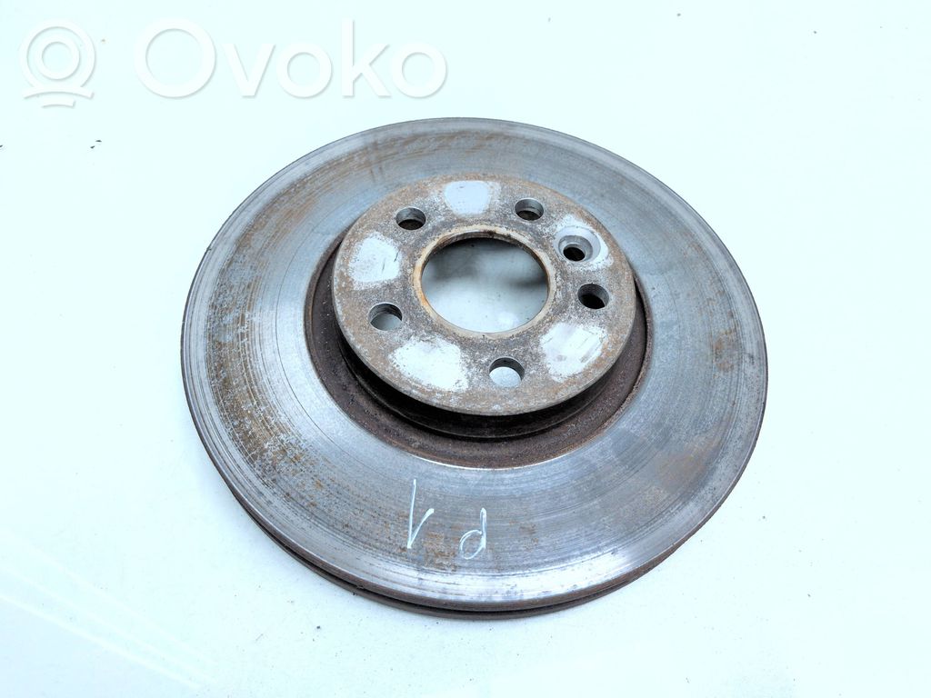 Volvo S80 Disco del freno anteriore 