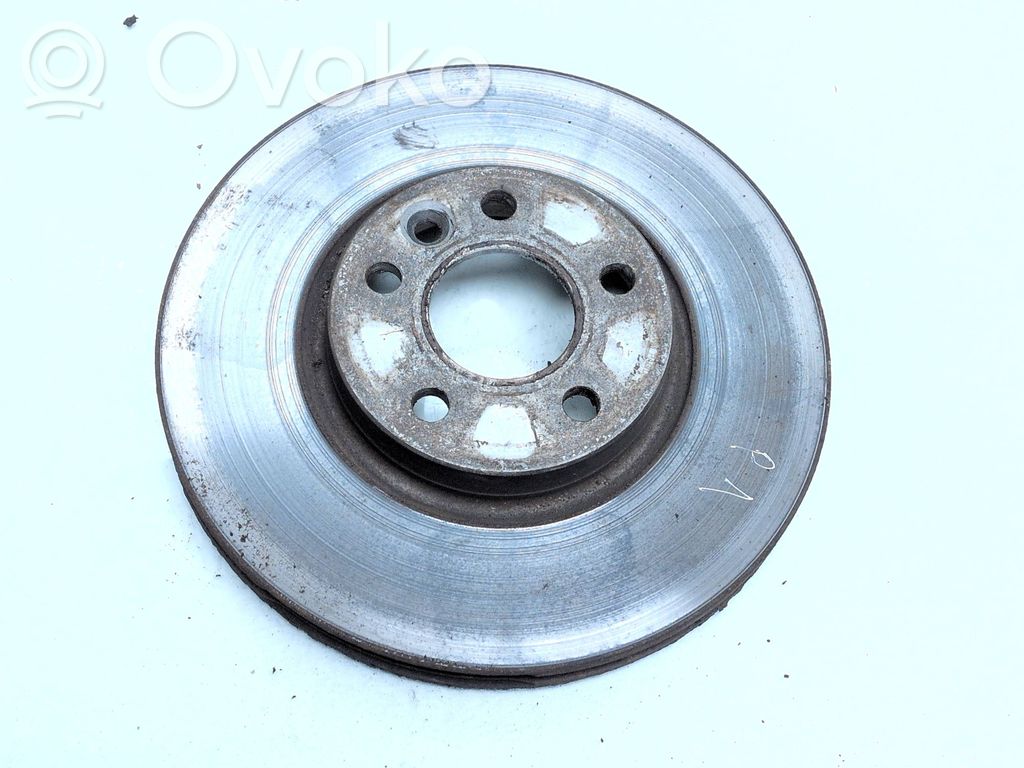 Volvo S80 Disco del freno anteriore 