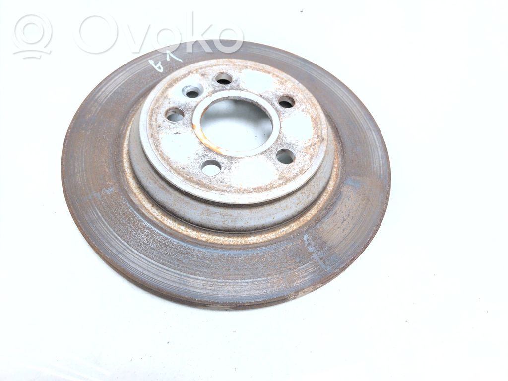 Volvo S80 Disco del freno posteriore 