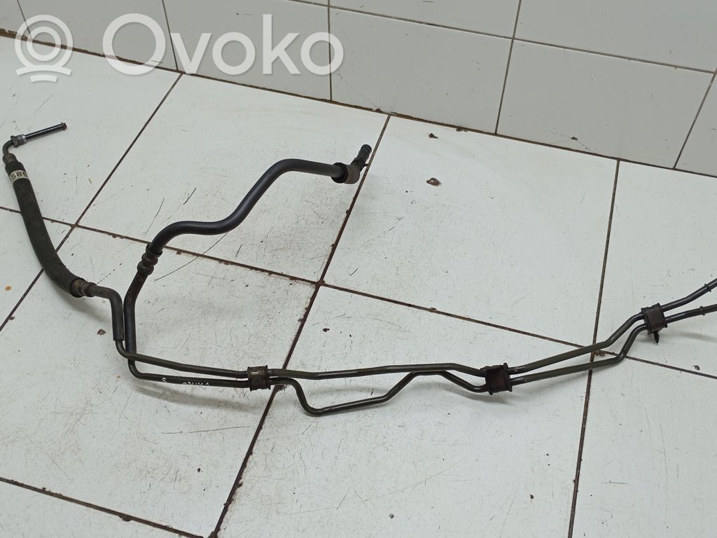 Chevrolet Captiva Power steering hose/pipe/line 