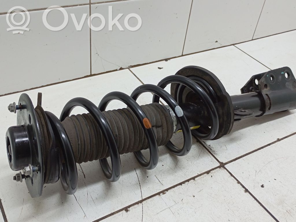 Chevrolet Captiva Front shock absorber with coil spring 