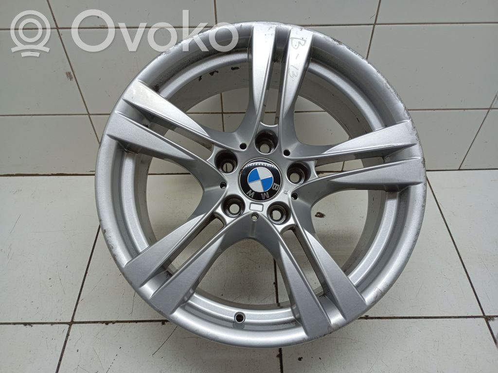 BMW X1 E84 R18-alumiinivanne 