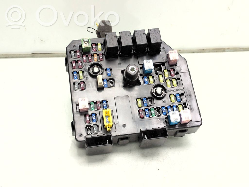 Módulo de fusible   95137841,MM28DT