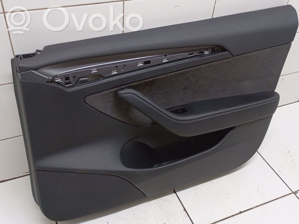 Tesla Model 3 Front door card panel trim 