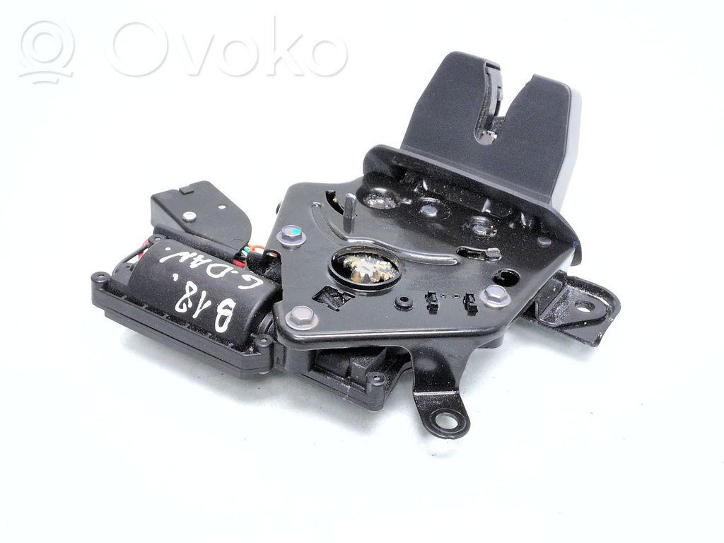 Tesla Model 3 Tailgate/trunk/boot lock/catch/latch 