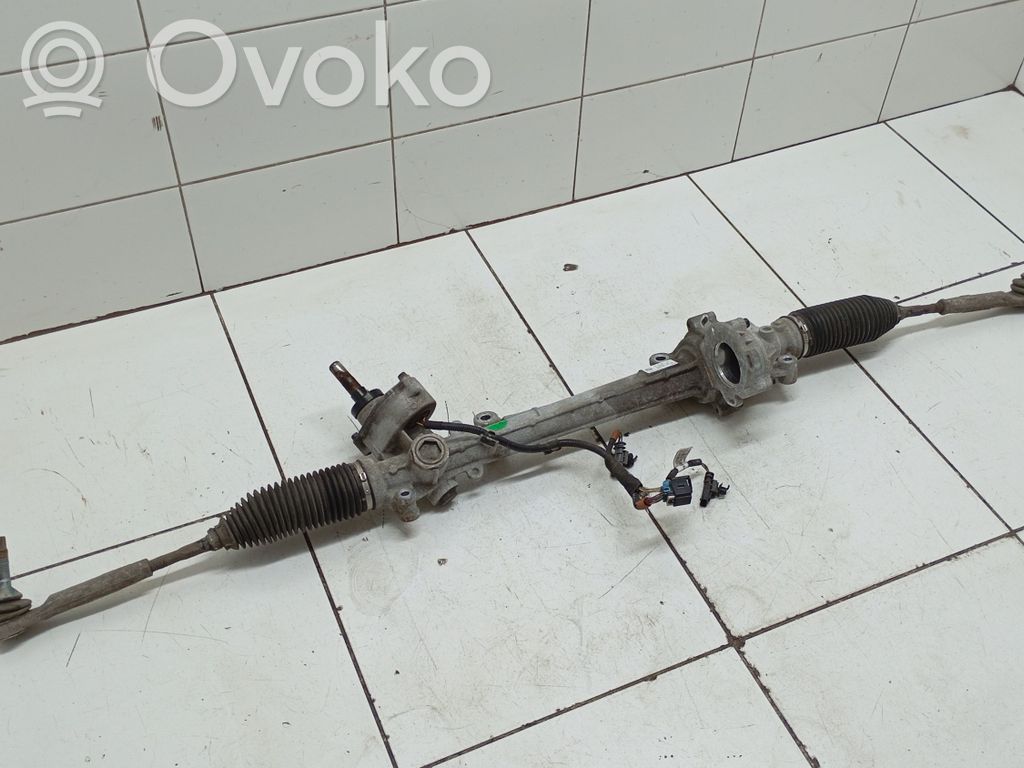 Tesla Model 3 Vairo kolonėlė 