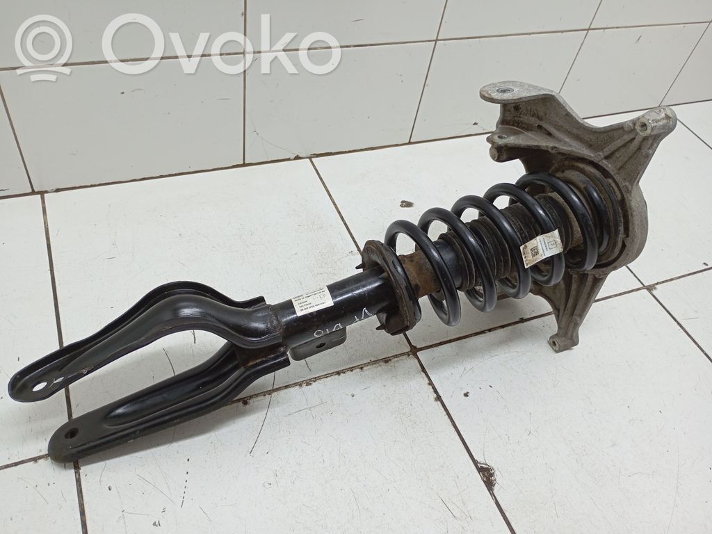 Tesla Model 3 Front shock absorber with coil spring 