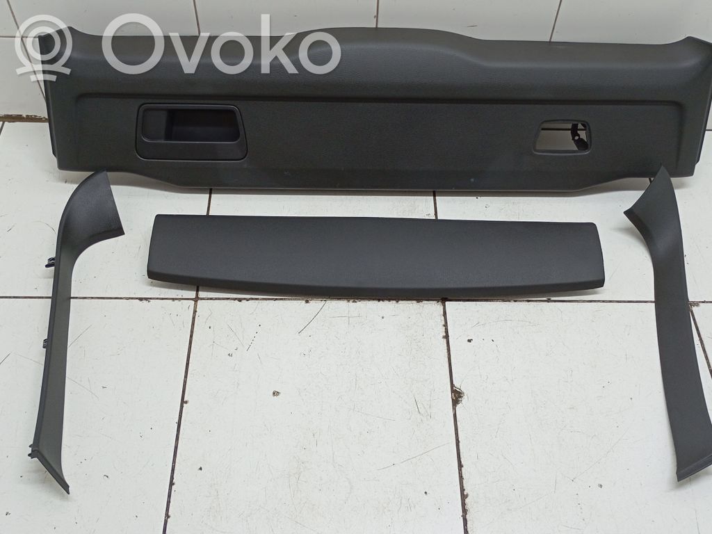 Volvo XC90 Set panou interior hayon/capotă portbagaj 