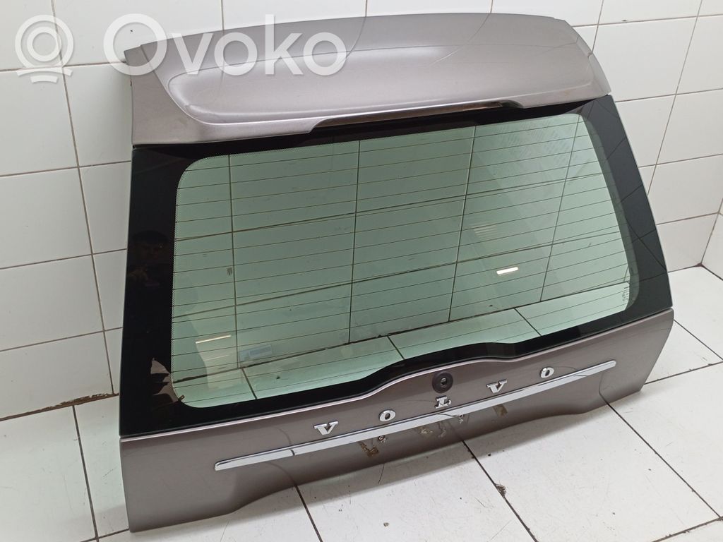 Tailgate/trunk/boot lid