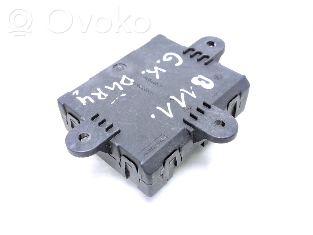 Unité de commande module de porte   CV1T14B532BF