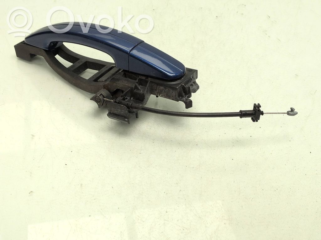 Ford Focus Внешняя ручка 