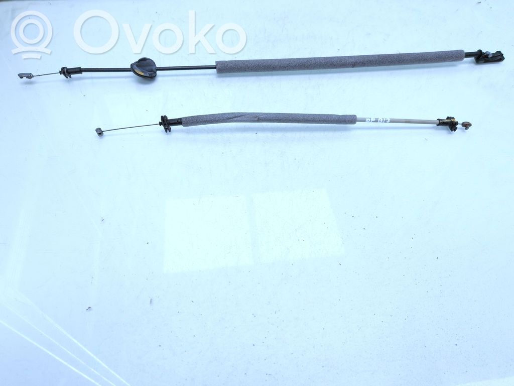 Volvo XC60 Línea de cable puerta delantera 