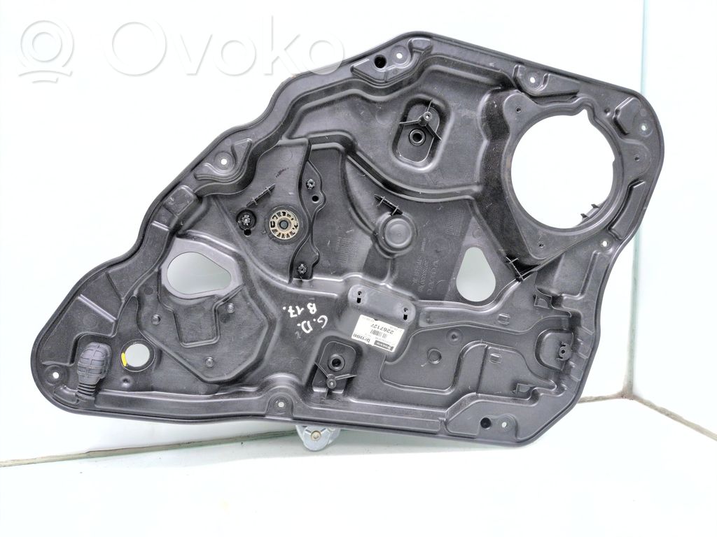 Volvo XC60 Macara geam spate fără motor 