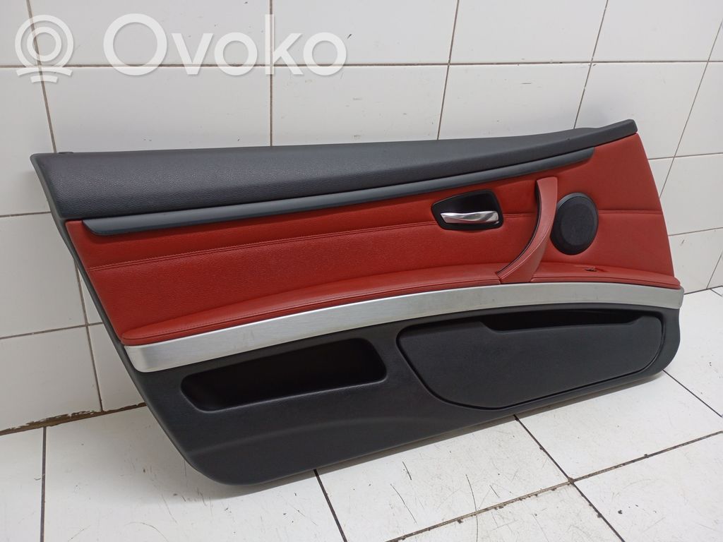 BMW 3 E92 E93 Etuoven verhoilu 