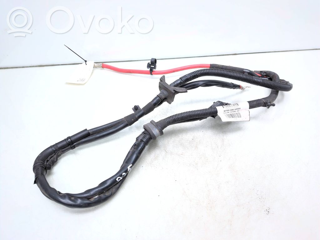 Volvo XC60 Pluskabel Batterie 