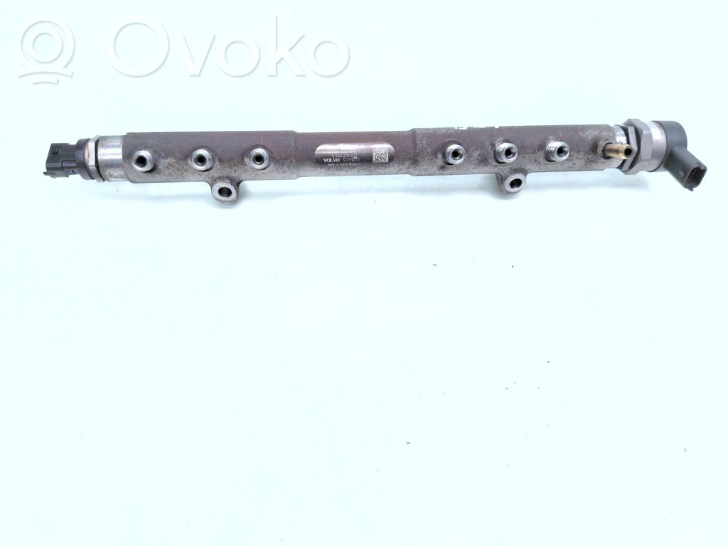 Volvo XC90 Rampă alimentare injectoare 