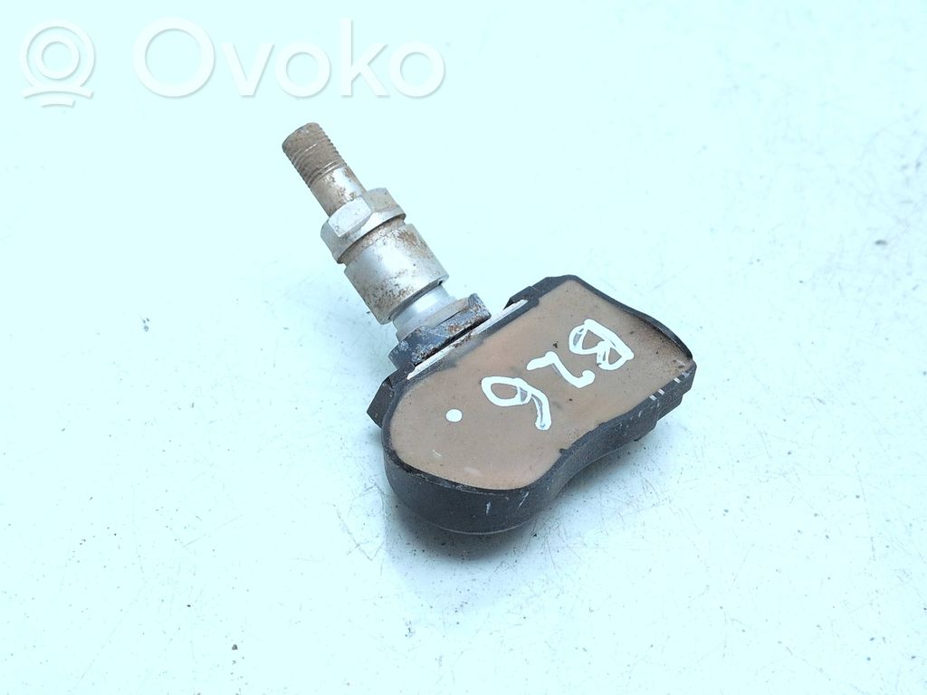 Renault Zoe Sensor de presión del neumático 