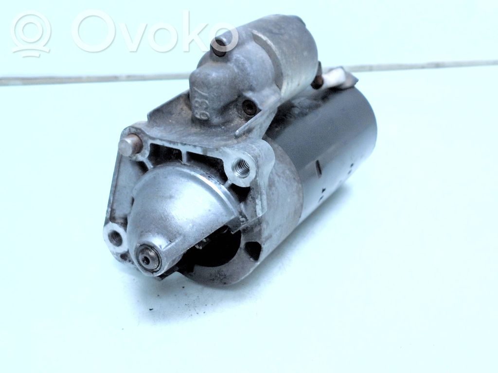 Motor de arranque   30782228,0001109311