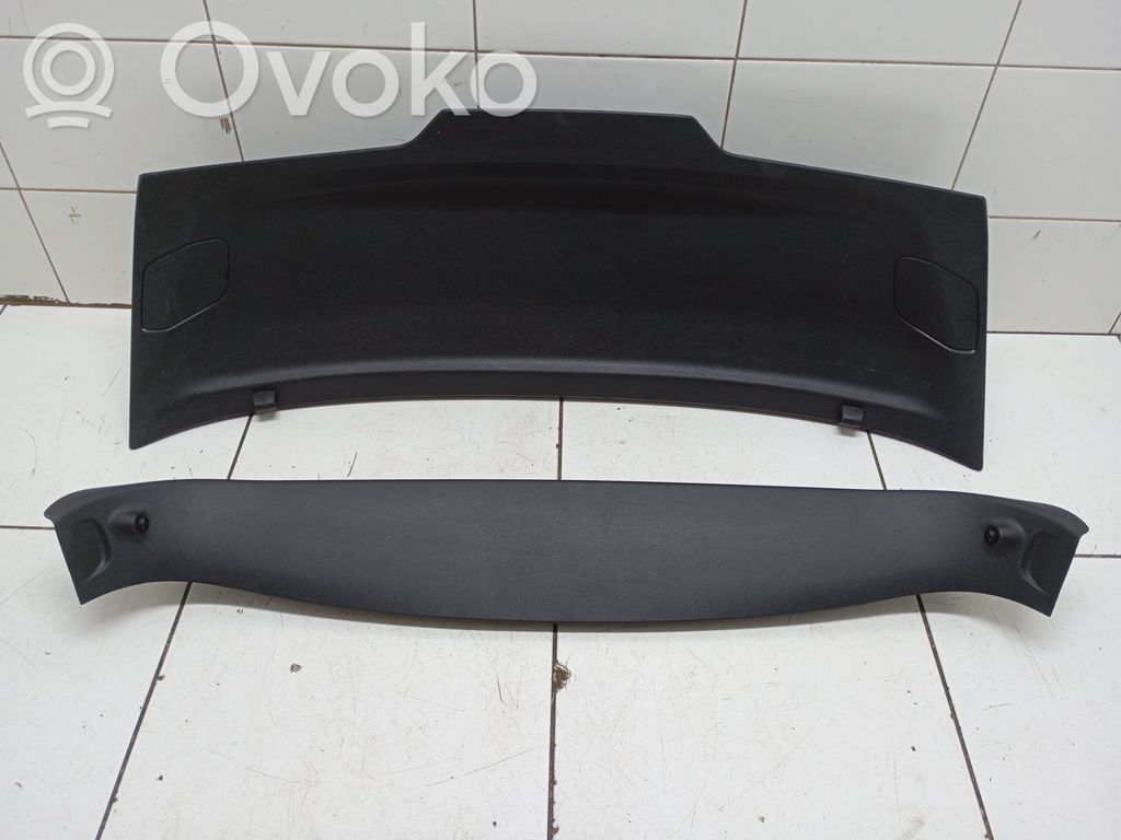 Peugeot 308 Set rivestimento portellone posteriore/bagagliaio 